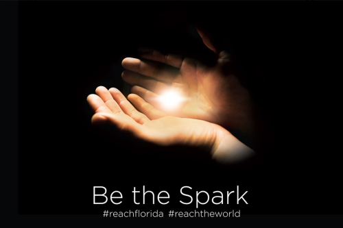 Be The Spark