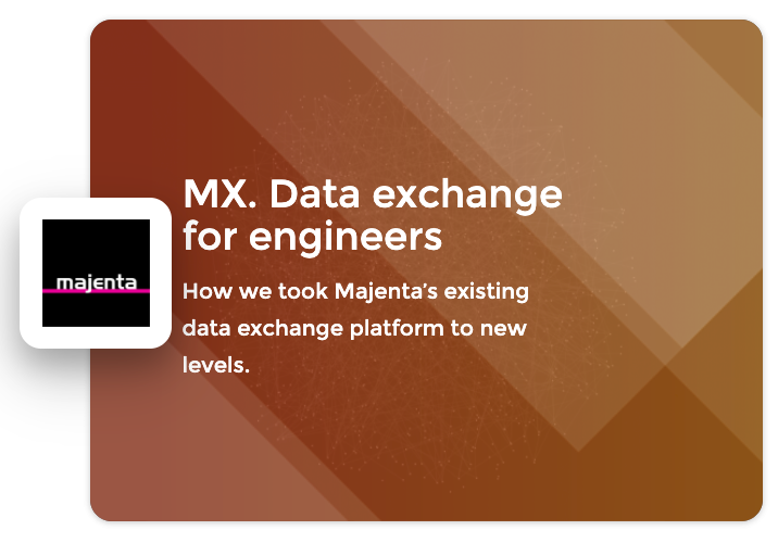 Secure Data Exchange Product Development