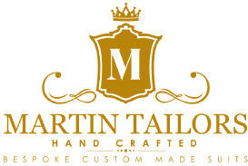 Martin Tailors Custom Made Suits