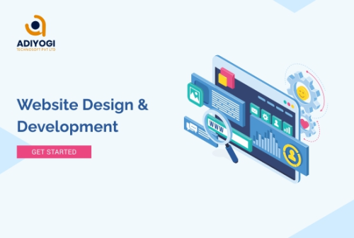 Create responsive website for your business