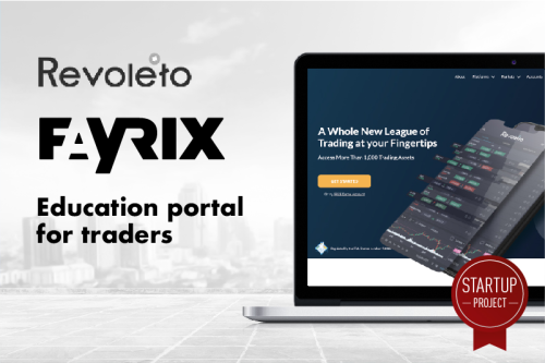Education portal for traders