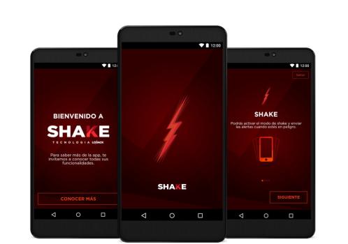 LoShake for LoJack