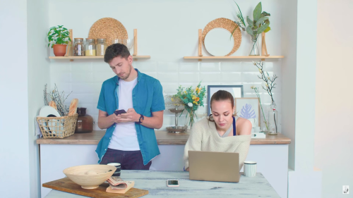 Online Divorce promo video