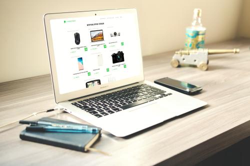 DieProduktsuche Product comparison portal