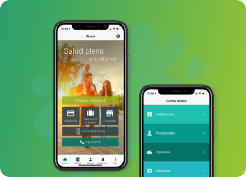 Mobile App Design & Development for Medical Services Company