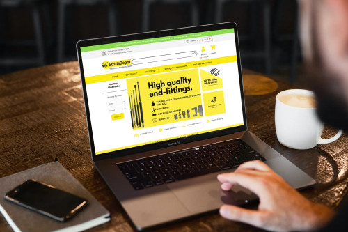 StrutsDepot - E-Commerce Development