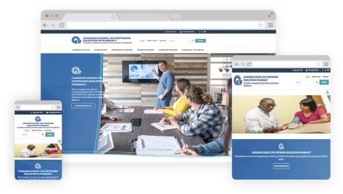 CANADIAN COUNCIL ON CONTINUING EDUCATION IN PHARMACY
