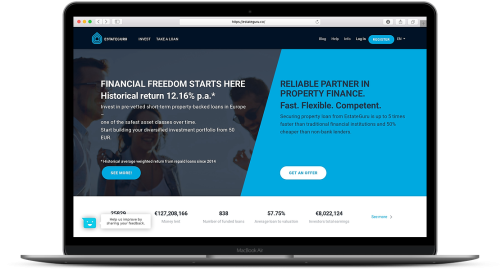 EstateGuru (Estonia & Latvia)
