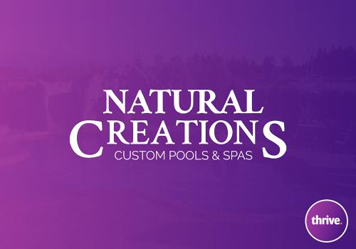Pool Builder: Website, Copywriting, Branding