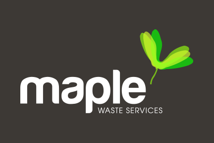 Rebrand – Maple Waste Services