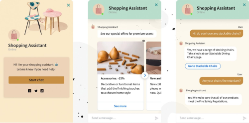 Chatbot For Marketing