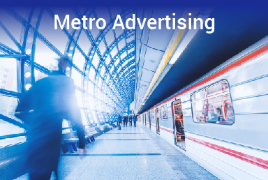 Metro Advertising Company in Dubai
