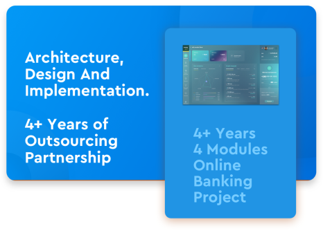 Sygnity - 4 Years Cooperation, Online Banking Development
