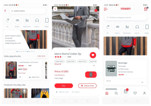 Multi Vendor : WhatsApp Store