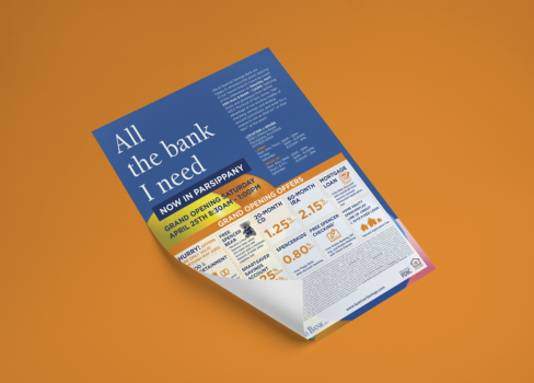 Bank Branch Opening