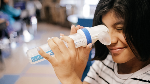 ESSILOR + TEAMS: Giving Vision to the World