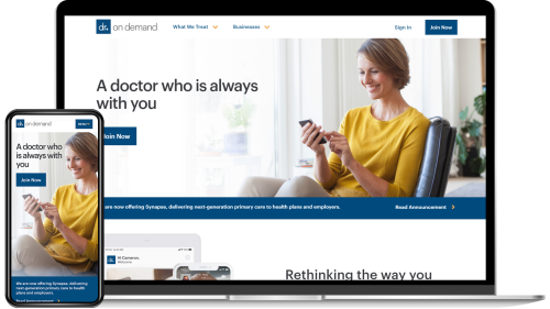 Doctors on Demand