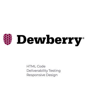 Email Developer (HTML code)