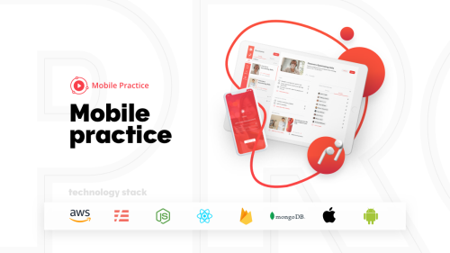Mobile Practice - Edtech