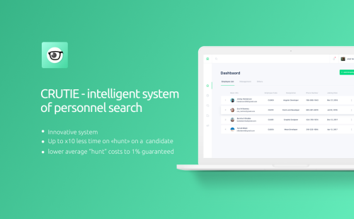 Crutie - Automated Hiring