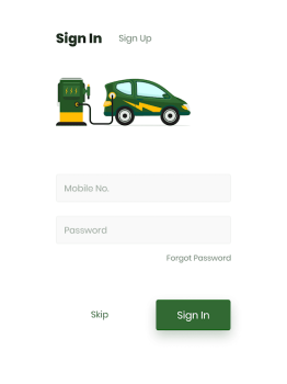 NXG ChargeWorld- eVehicle Charging station finder app