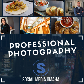Professional photos for your social media posts