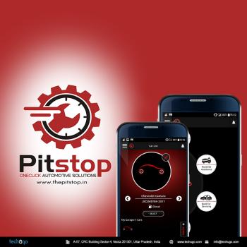 Automobile Application For Car Services