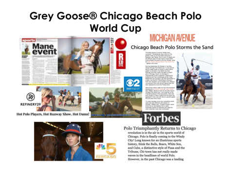 Grey Goose Chicago Beach Polo World Cup