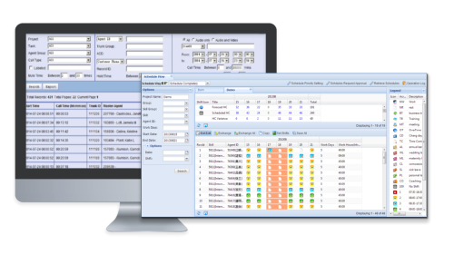 VisionLog™ & VisionQA™ — Enhance Advisor Coaching