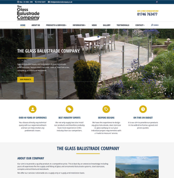 The Glass Balustrade Company