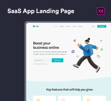 SaaS App Development