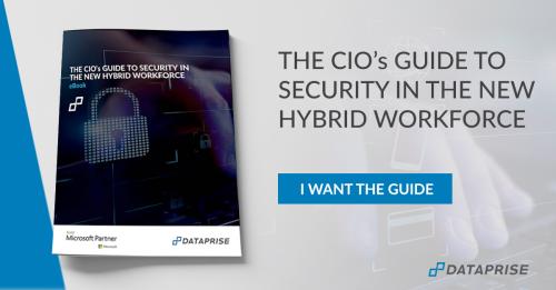 CIO's Guide to Security in the New Hybrid Workforce