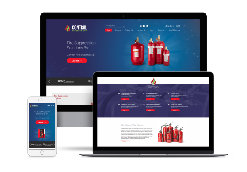 Control Fire Systems Ltd.