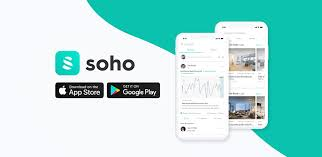Soho App Raises $1.65m