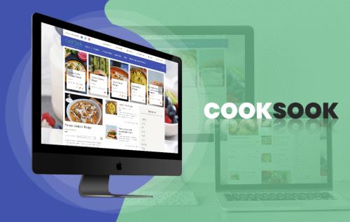 CookSook - FIND, EXPLORE, TASTE