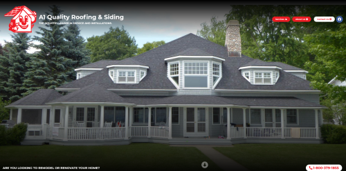 A1 Quality Roofing & Siding