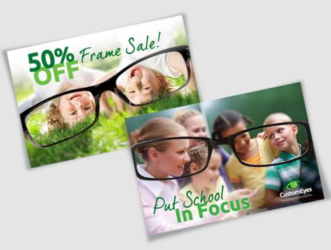 Direct Mail Campaign