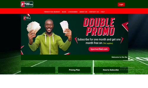 Sport Verified