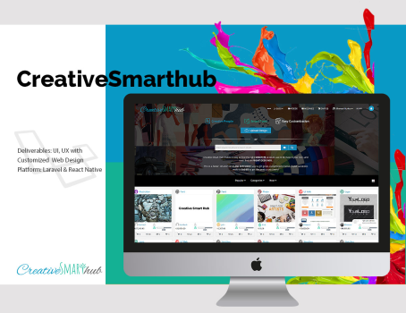 Creative Smart Hub