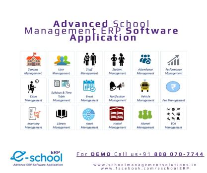 School Management Software