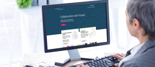 Innovation Outreach: branding a global brain trust