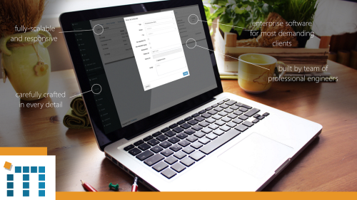 Dedicated ERP system for insurance broker