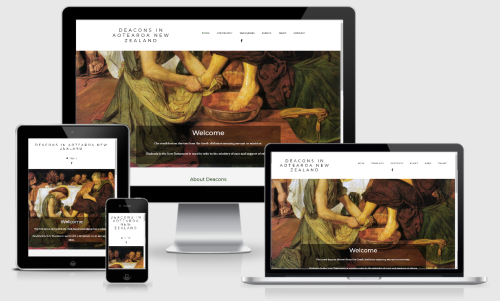 Deacons of Aotearoa - Christian Non Profit