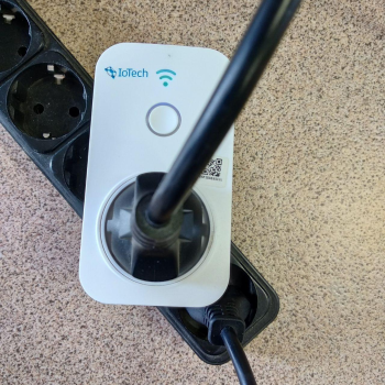 SmartSocket for Smart house system