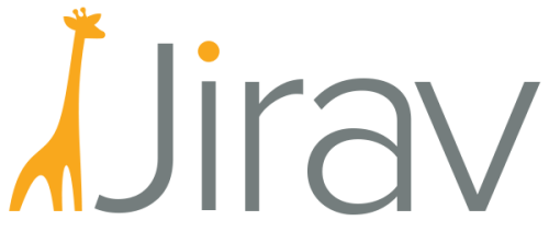 Jirav.com Frontend development