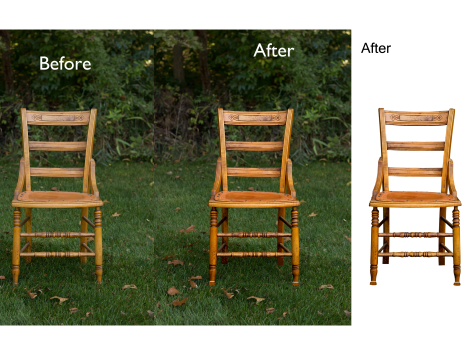 Photo editing