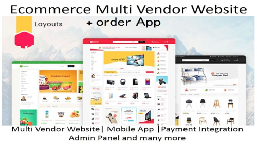 E Commerce Website / App