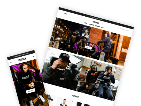 From Nothing To Something: Accelerated Growth for Birmingham's Biggest Streetwear Brand
