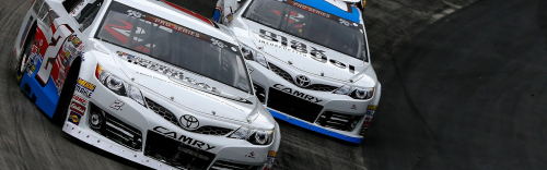 NASCAR / Rev Racing / Drive for Diversity: Supporting diverse talent in racing.