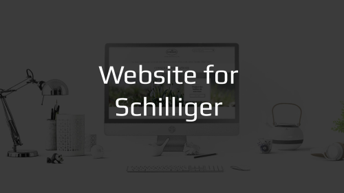 Website for Schilliger